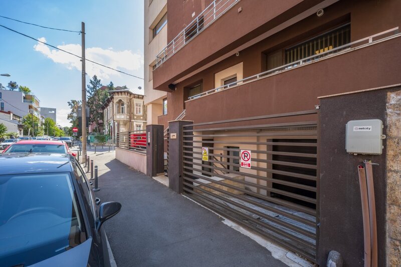 Kiseleff, Aviatorilor, spatiu de birouri.